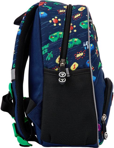 Рюкзак детский YES K-34 Gamer (559946) - фото 2 Рюкзак детский YES K-34 Gamer (559946) - фото 2