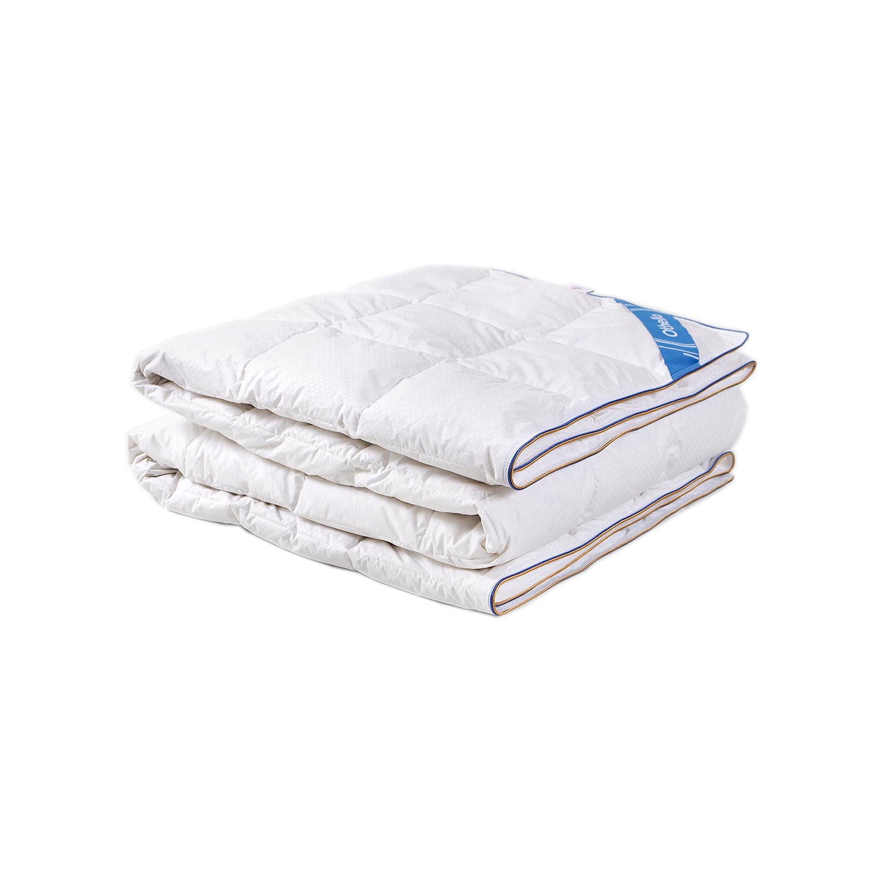 Одеяло Othello Clima Downa пуховое полуторное 155х215 см (12856359)
