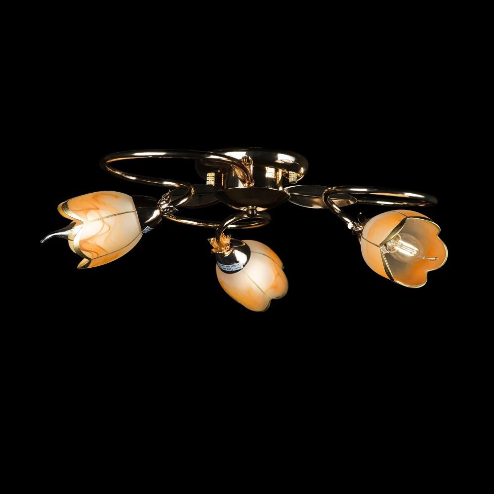 Люстра с плафонами Ray L90707A/3 FGD (256606)