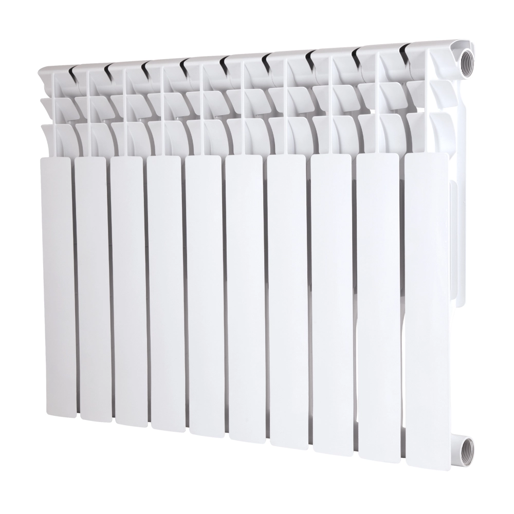 Радіатор біметалічний Thermo Alliance Bi-Ferrum F500800B 550x800 мм в зборі 10 секцій по 1,16 кг (SD00052821) - фото 2 Радіатор біметалічний Thermo Alliance Bi-Ferrum F500800B 550x800 мм в зборі 10 секцій по 1,16 кг (SD00052821) - фото 2