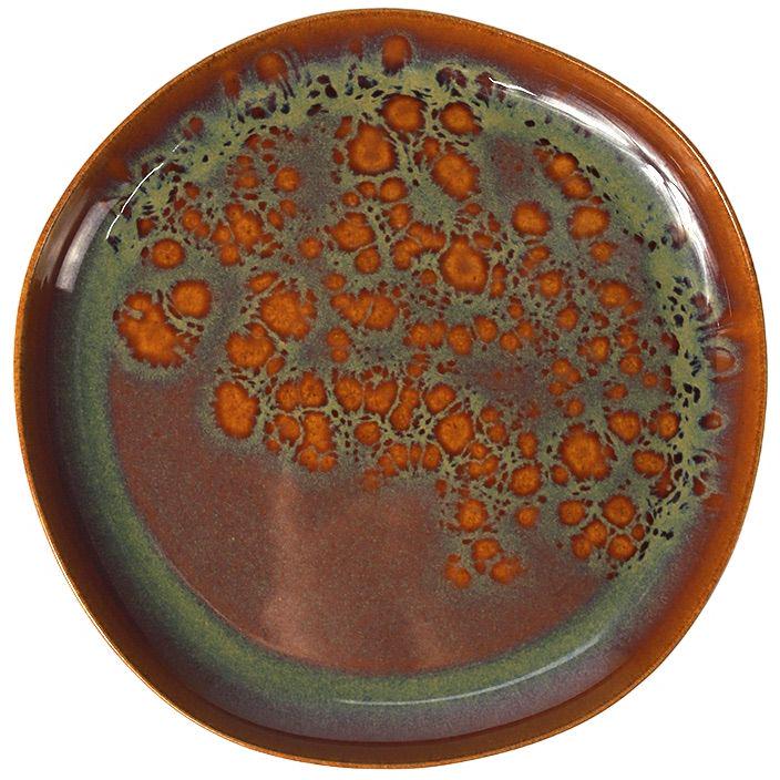 Тарелка бортовая Mesa Yogan 22 см (FF0541831522005)