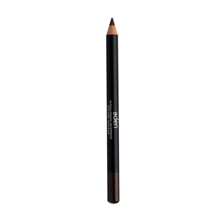 Карандаш для глаз Aden Cosmetics Eyeliner Pencil №20 Coco bark (a020)