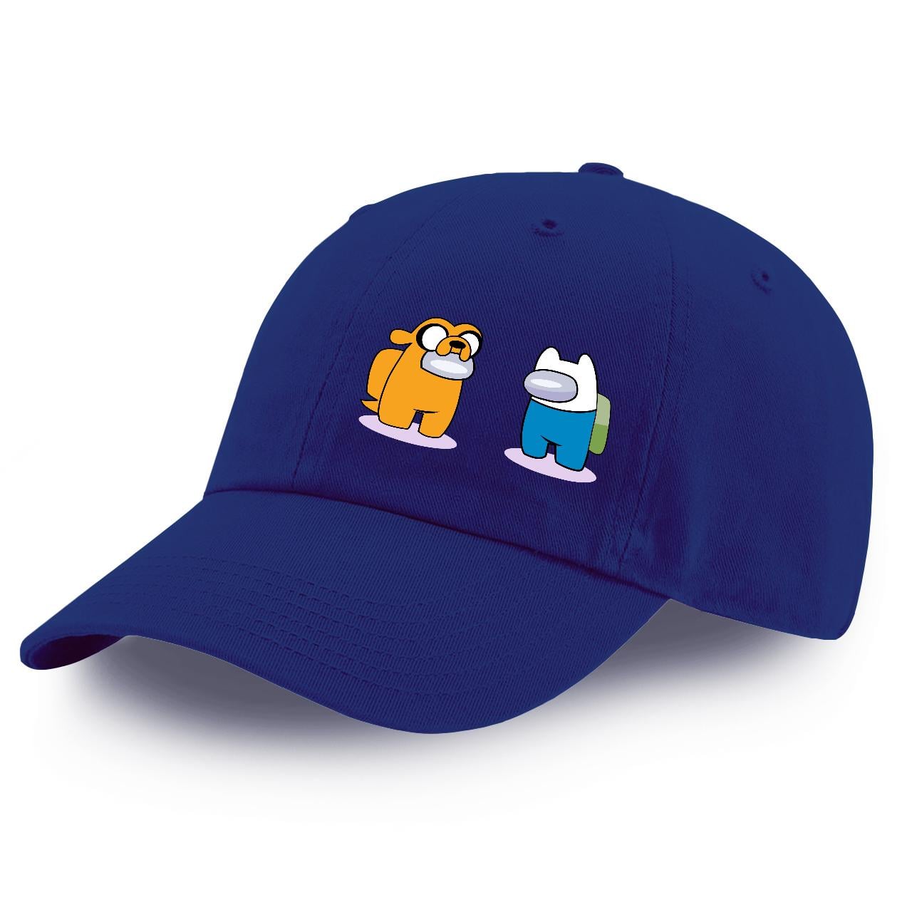 Кепка детская Among Us Adventure Time Синий (9273-2414-BL)