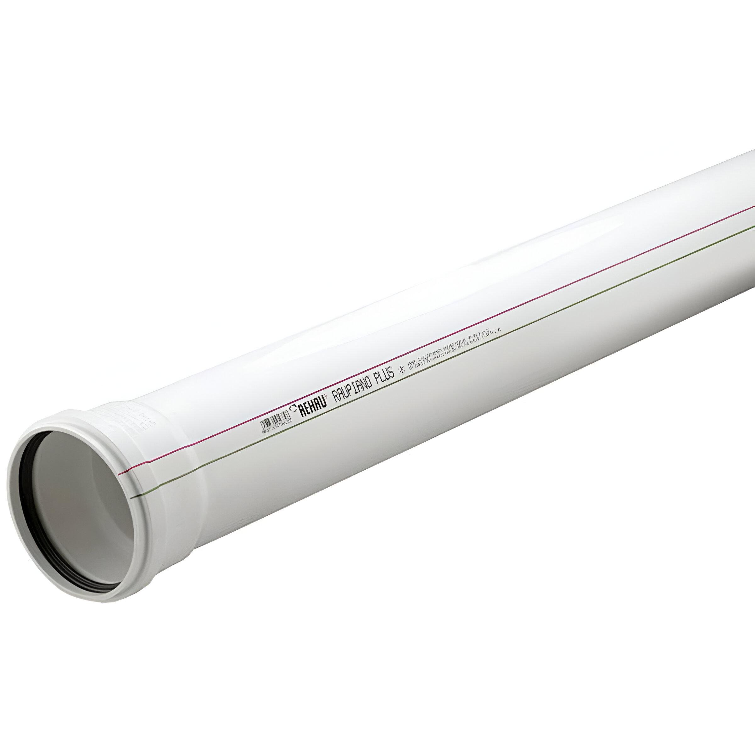 Труба ПП REHAU 110*500 внутренняя канализационная (TK-120274222)