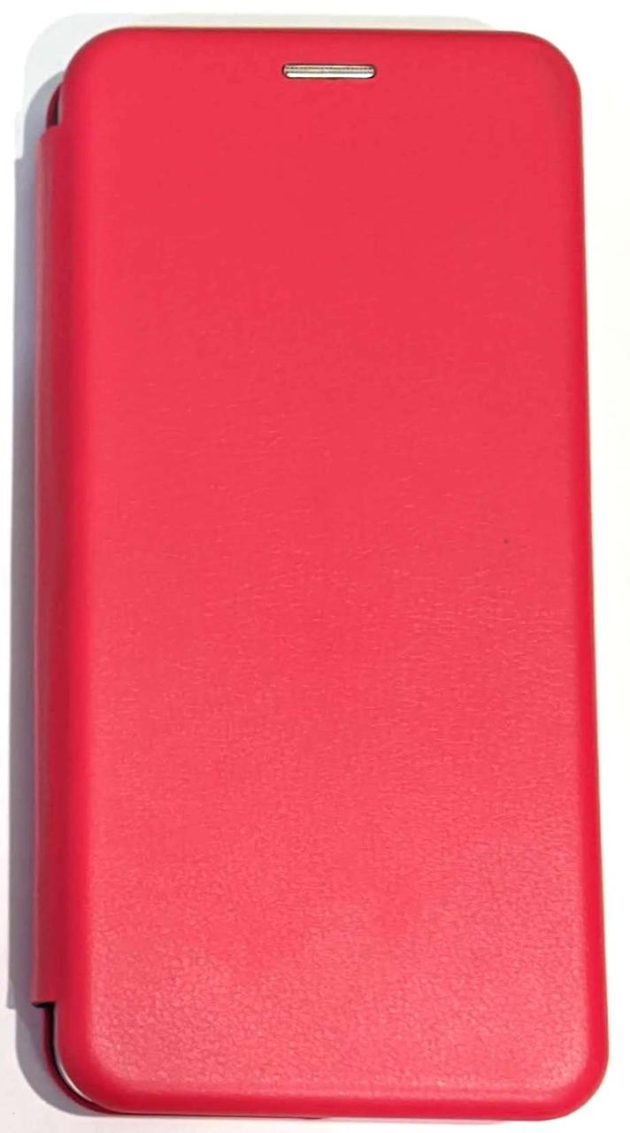 Чохол-книжка "Classy Level" для Samsung A42 червоний
