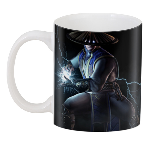 Чашка GeekLand Mortal Kombat райдэн