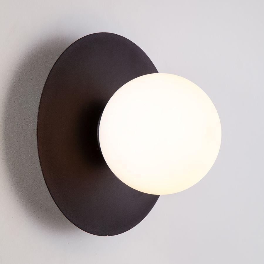 Бра Imperium Light Quest Біло-чорний (341123.05.01)