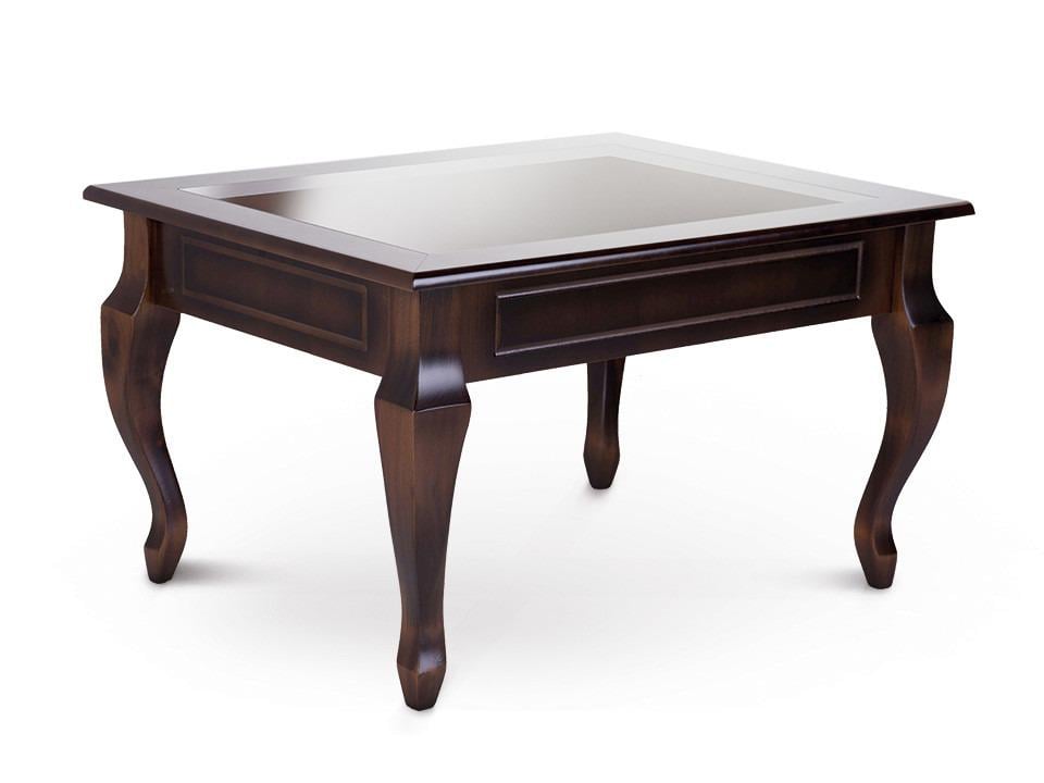 Стол журнальный РИМ-2 Орех темный (23446878)