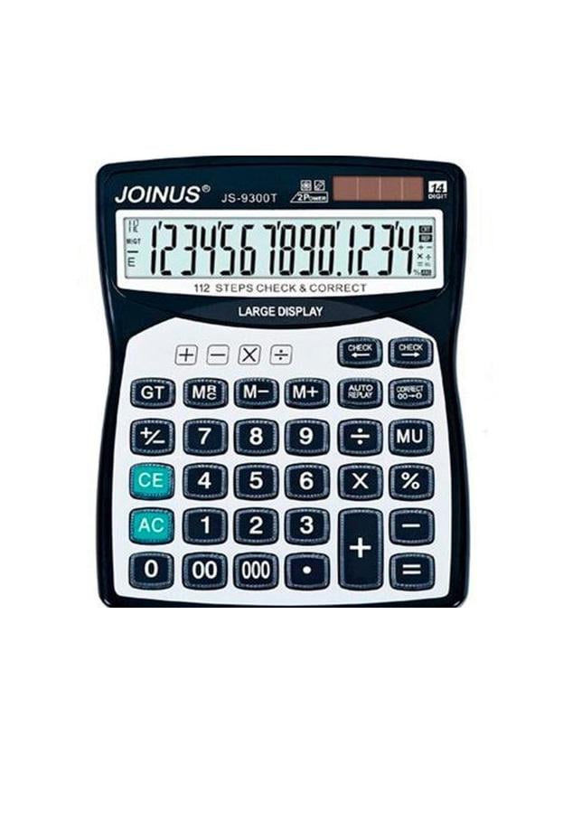 калькулятор Joinus JS-9300T калькулятор Joinus JS-9300T