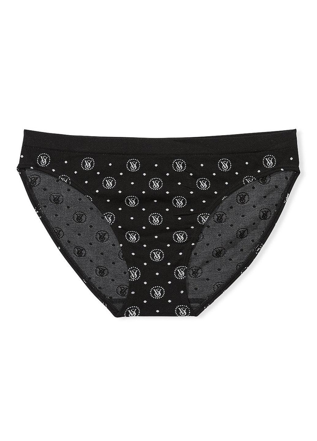 Трусики женские Victoria's Secret L Черный (7000R00178441QC5L) - фото 3 Трусики женские Victoria's Secret L Черный (7000R00178441QC5L) - фото 3