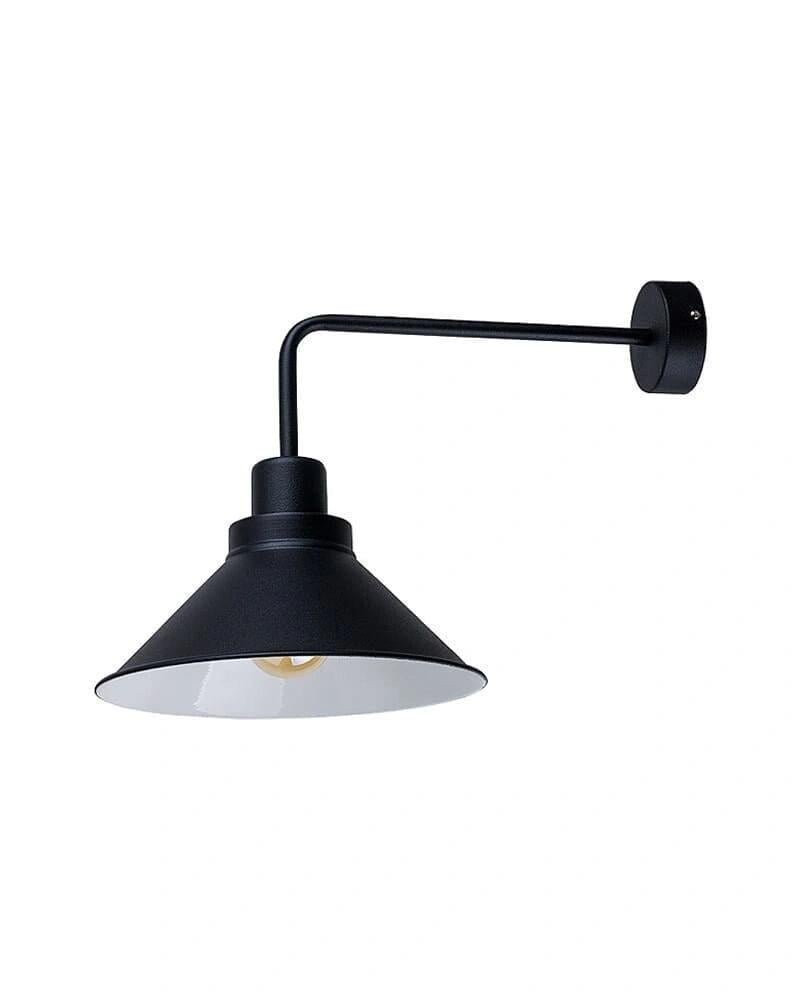 Бра настенное Nowodvorski 9151 Craft E27 60W IP20 Bl (28686626)