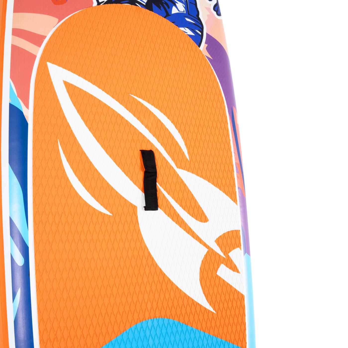 Доска надувная Sup Rocketmen GQ 11'0 335x81x15 см (kosmo335) - фото 7 Доска надувная Sup Rocketmen GQ 11'0 335x81x15 см (kosmo335) - фото 7