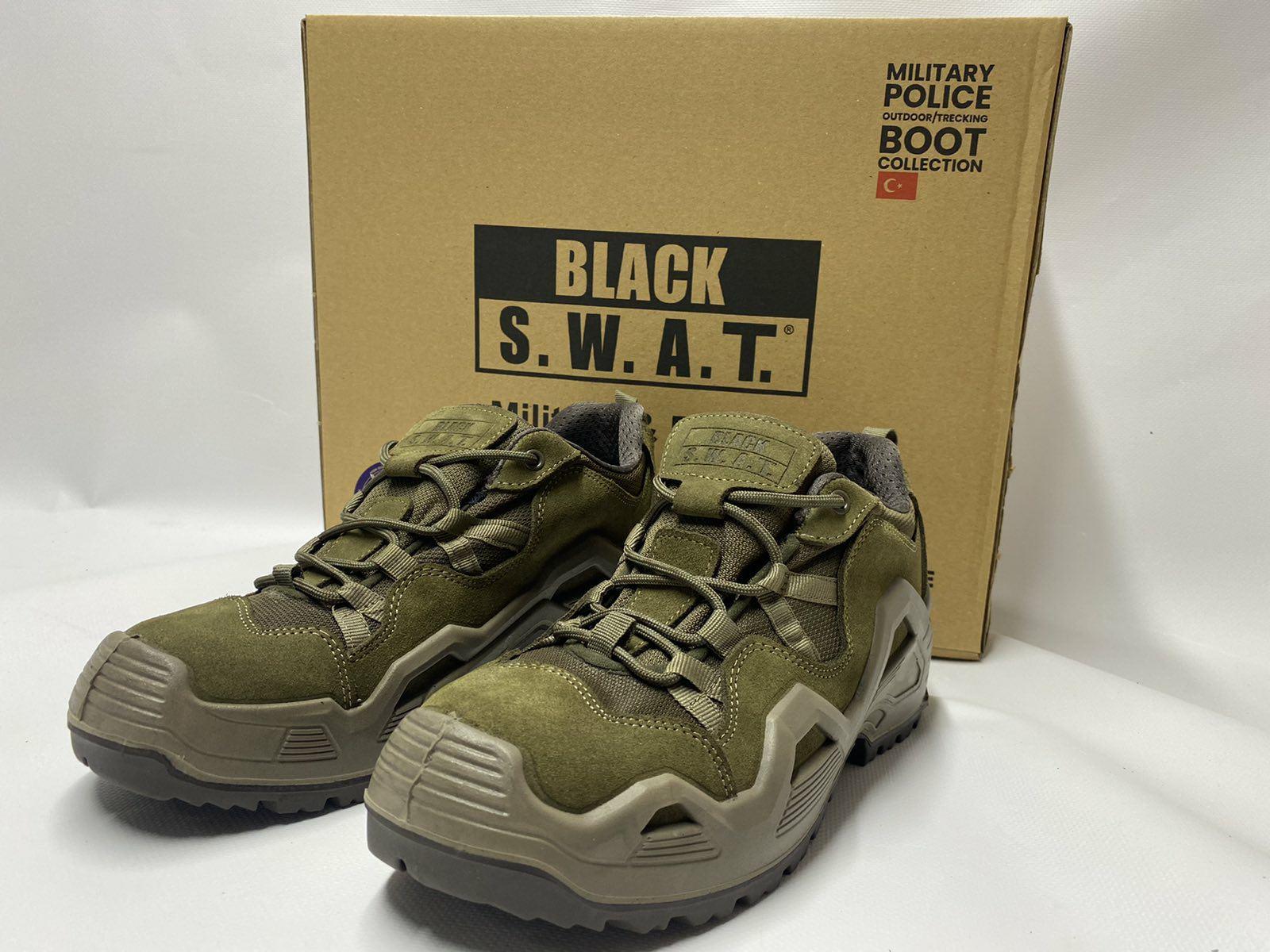 Кроссовки S.W.A.T р. 42 (1105) - фото 4 Кроссовки S.W.A.T р. 42 (1105) - фото 4