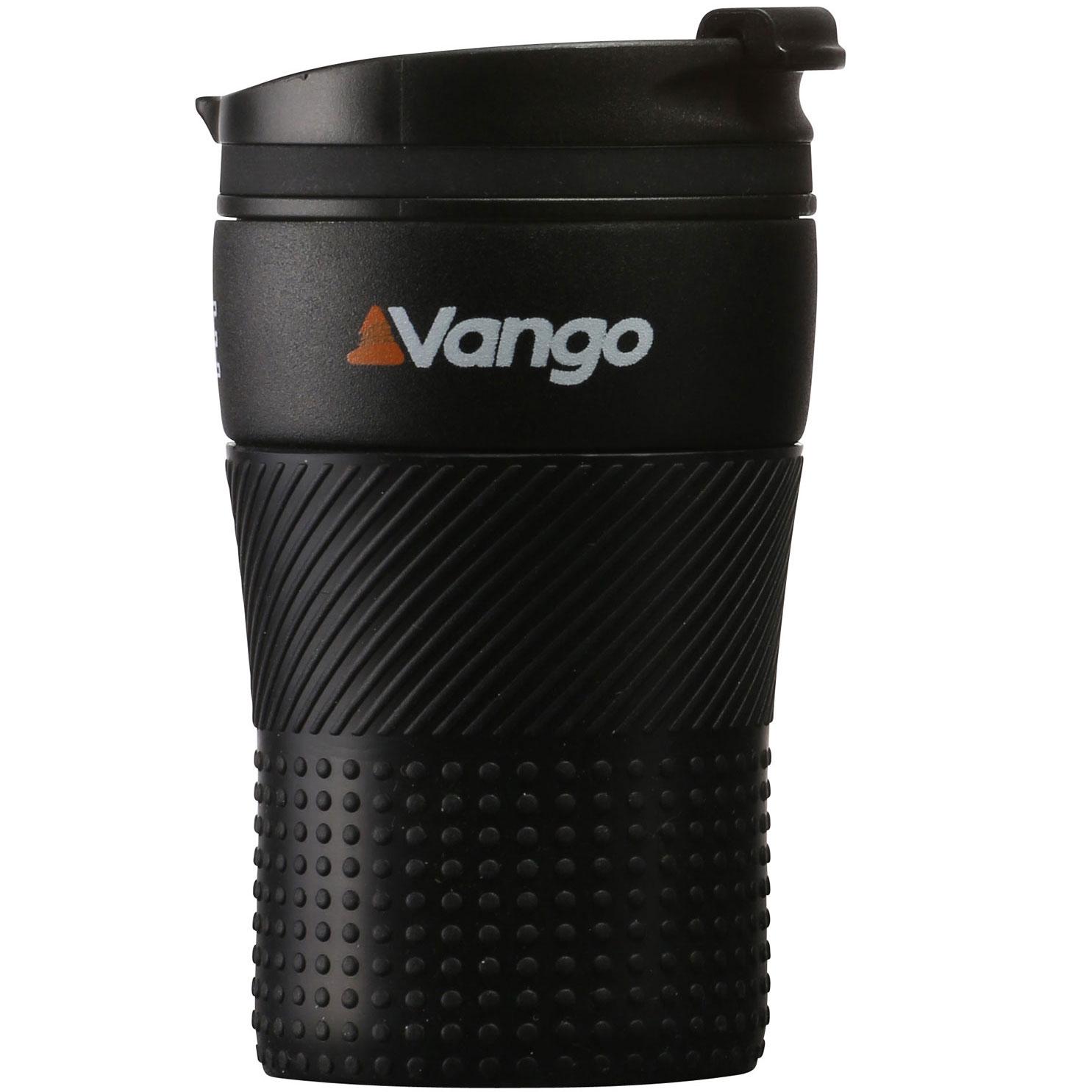 Термокухоль Vango Magma Mug Short 240 мл Black (ACPMUG B05162)