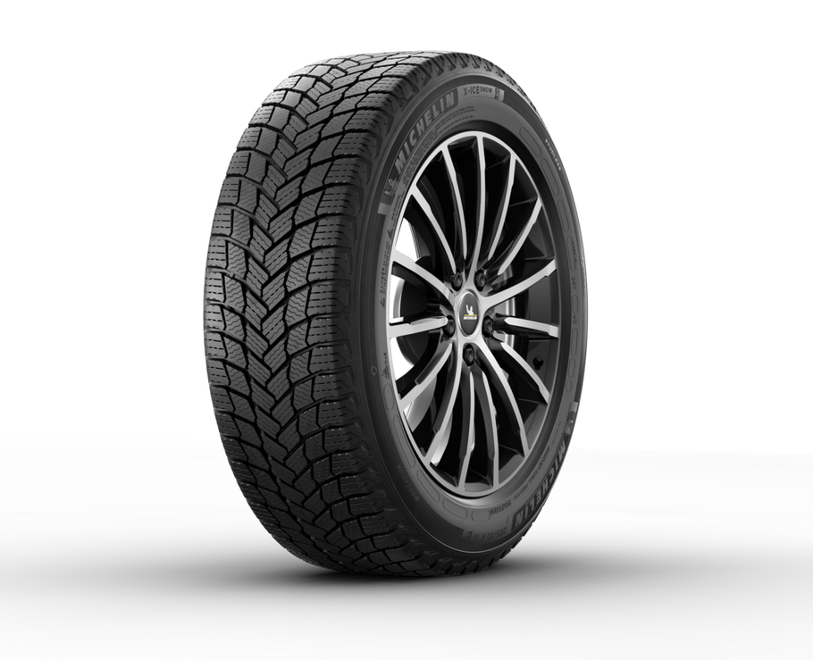 Автошина Michelin X-Ice Snow 235/55R17 103H (1801576737)