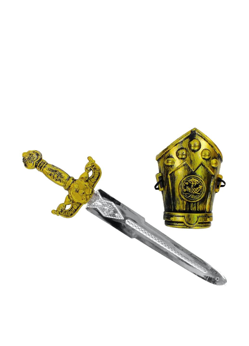 Набор гладиатора Золотистый (19-408)