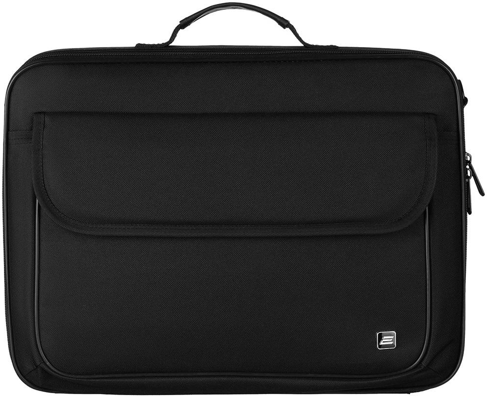 Сумка 2E TopLoad Classic 16" Черный (ERC-2E-CBT6816BK) - фото 9