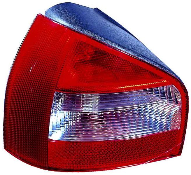 Фонарь задний левый Audi A3 2000-2004 (441-1951L-UE)