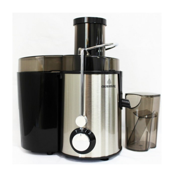 Соковыжималка Crownberg CB-3401 (3014487ER) - фото 2
