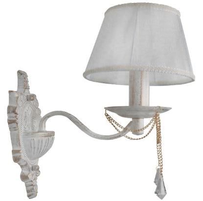 Бра настенное Sirius Ш W8510/1 с абажуром