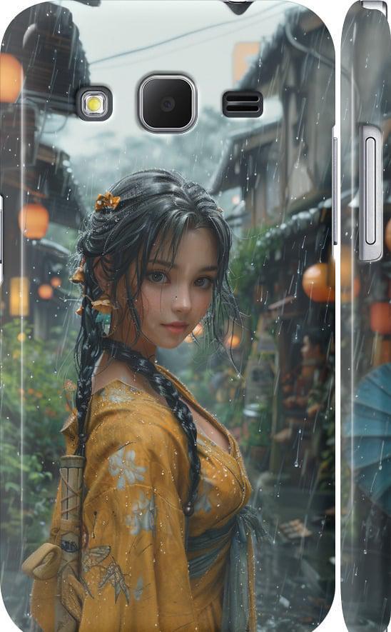 Чехол на Samsung Galaxy Core Prime VE G361H Anime-girl (6133c-211-42517)