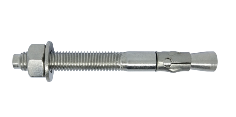 Анкер распорный с гайкой Metalvis ETKD М12х115 мм прижим 40 мм нержавеющая сталь 1 шт. (N920E000N920E312A1) Анкер распорный с гайкой Metalvis ETKD М12х115 мм прижим 40 мм нержавеющая сталь 1 шт. (N920E000N920E312A1)