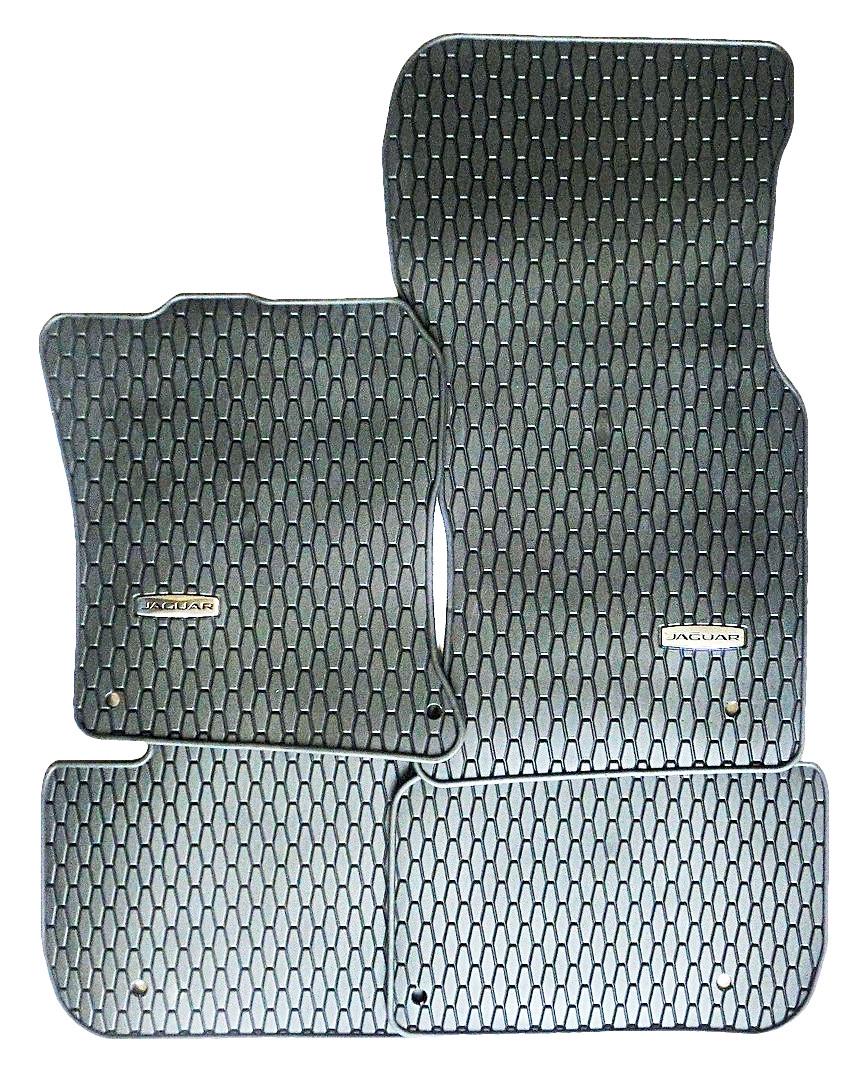 Коврики в салон Jaguar для Jaguar XF 15- полный привод 4 шт. (T2H7743)
