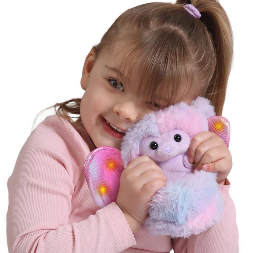 Інтерактивна іграшка Ведмедиця Белла Curlimals 3729 Flutter Wonders (2430212904) - фото 2 Інтерактивна іграшка Ведмедиця Белла Curlimals 3729 Flutter Wonders (2430212904) - фото 2