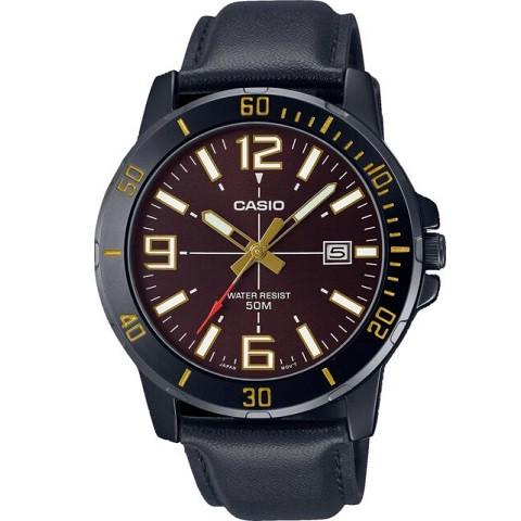 Часы кварцевые Casio MTP-VD01BL-5B D 49 мм (11782432)