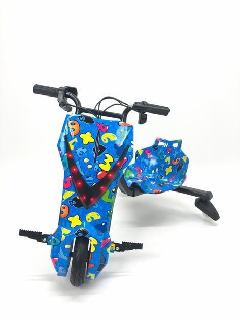 Дрифт-карт Elite ElectrO Crazy Bug 500 W 5,7 Ah