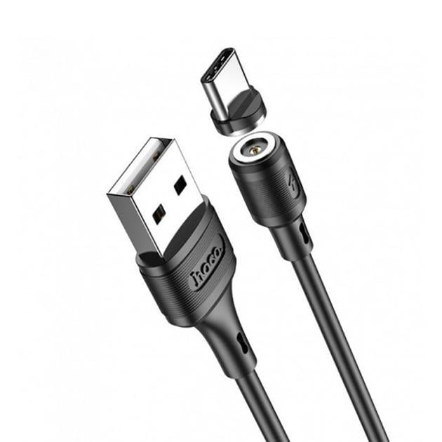 Кабель USB Hoco X52 Type-C Magnet 1 м (20766968)