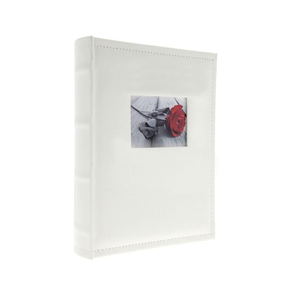 Фотоальбом Gedeon 15x21 см/50 фото (KD6850 WHITEWw)