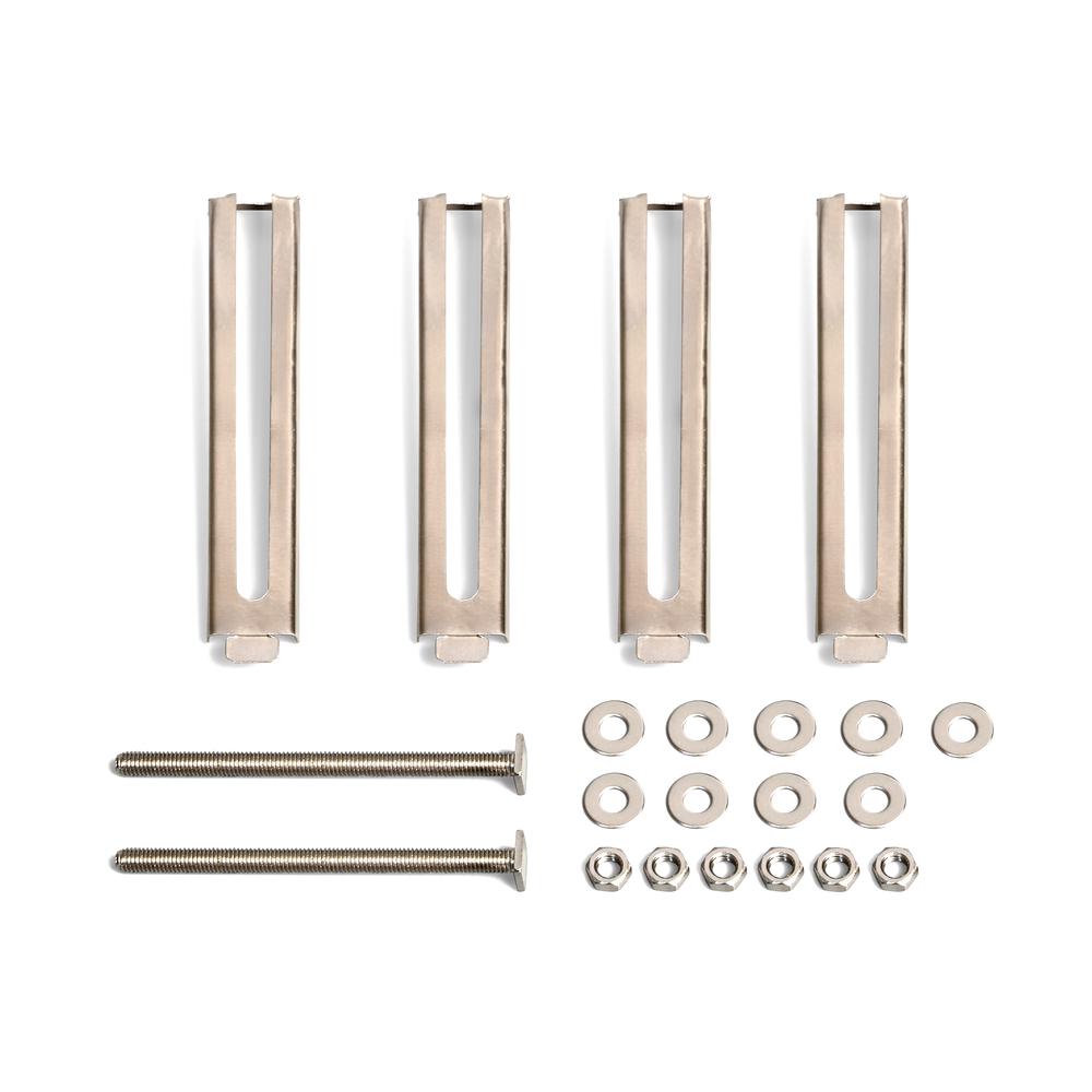 Комплект Videx BNL02 для скрытого подвесного монтажа линейного светильника (11440) - фото 7 Комплект Videx BNL02 для скрытого подвесного монтажа линейного светильника (11440) - фото 7