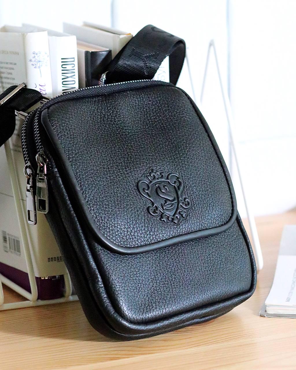 Сумка чоловіча (F 012-1 G)