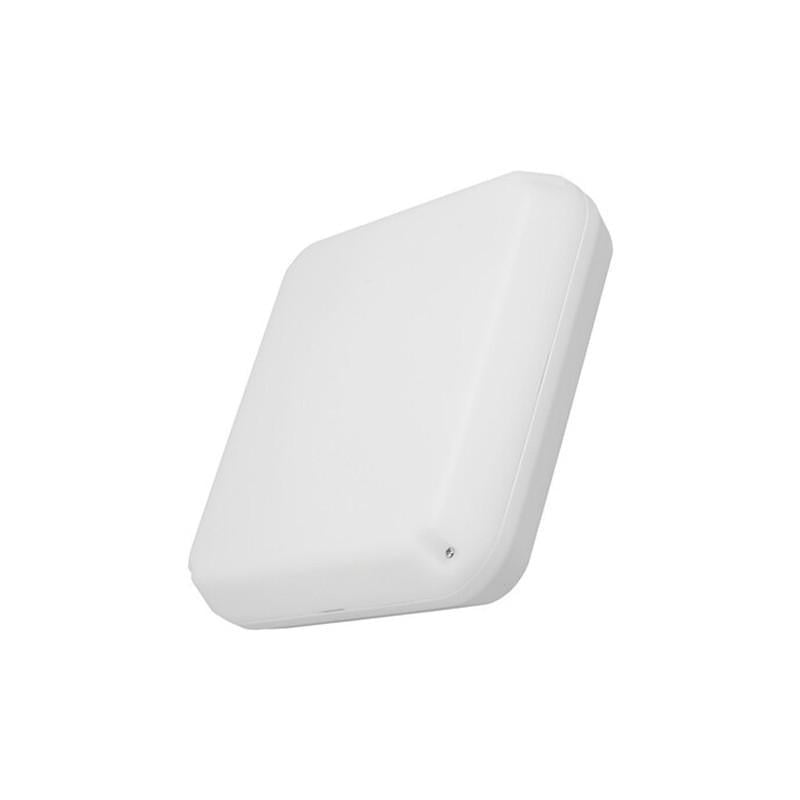 Светильник УЕК ЛПО3052 18W 230V 580lm 6500K G23 IP54 200х61х200 мм Белый (LLPO0-3052-2-9-K01)
