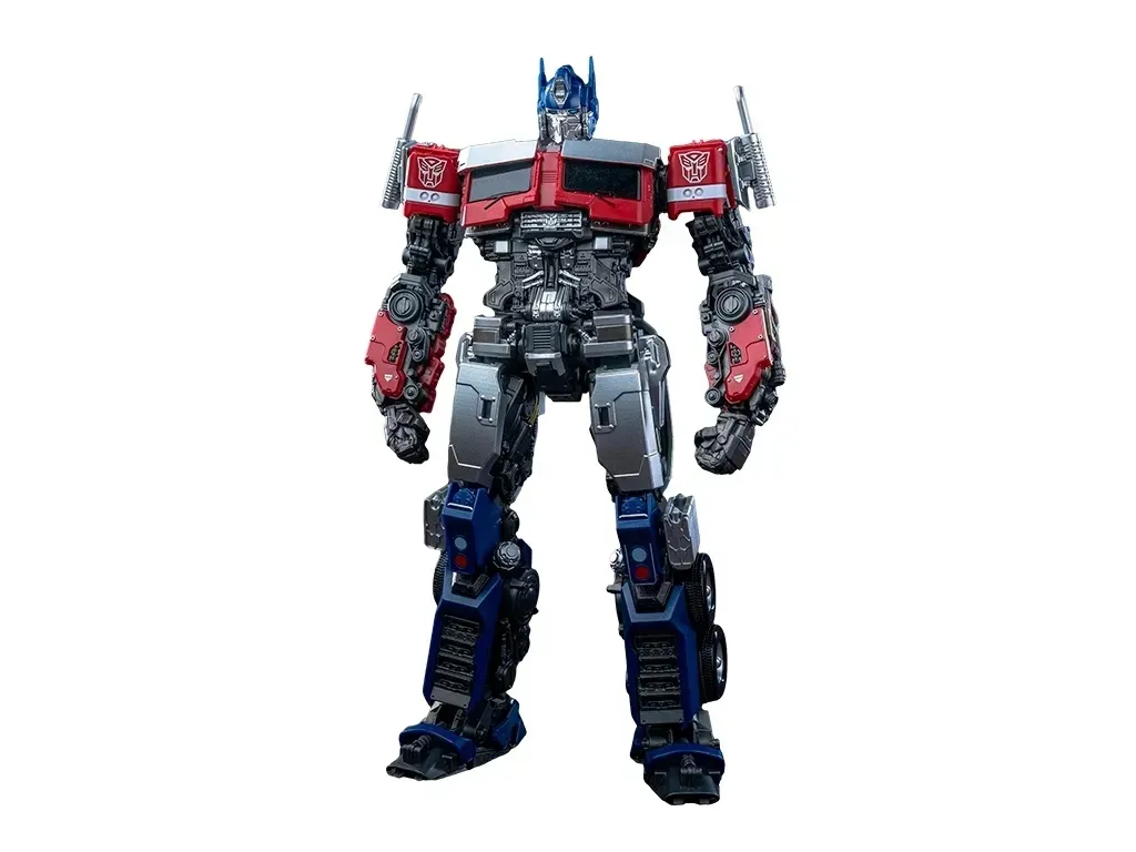 Конструктор Transformers робот Optimus Primе из пластика на 29 дет. 20 см Красно-синий (150-98-YPAMKM7OP) Конструктор Transformers робот Optimus Primе из пластика на 29 дет. 20 см Красно-синий (150-98-YPAMKM7OP)