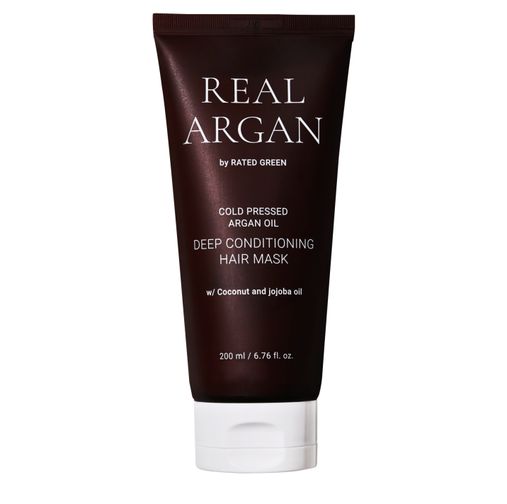 Маска для волос Deep Conditioning Hair Mask Rated Green ARGAN 200 мл (0000000884)