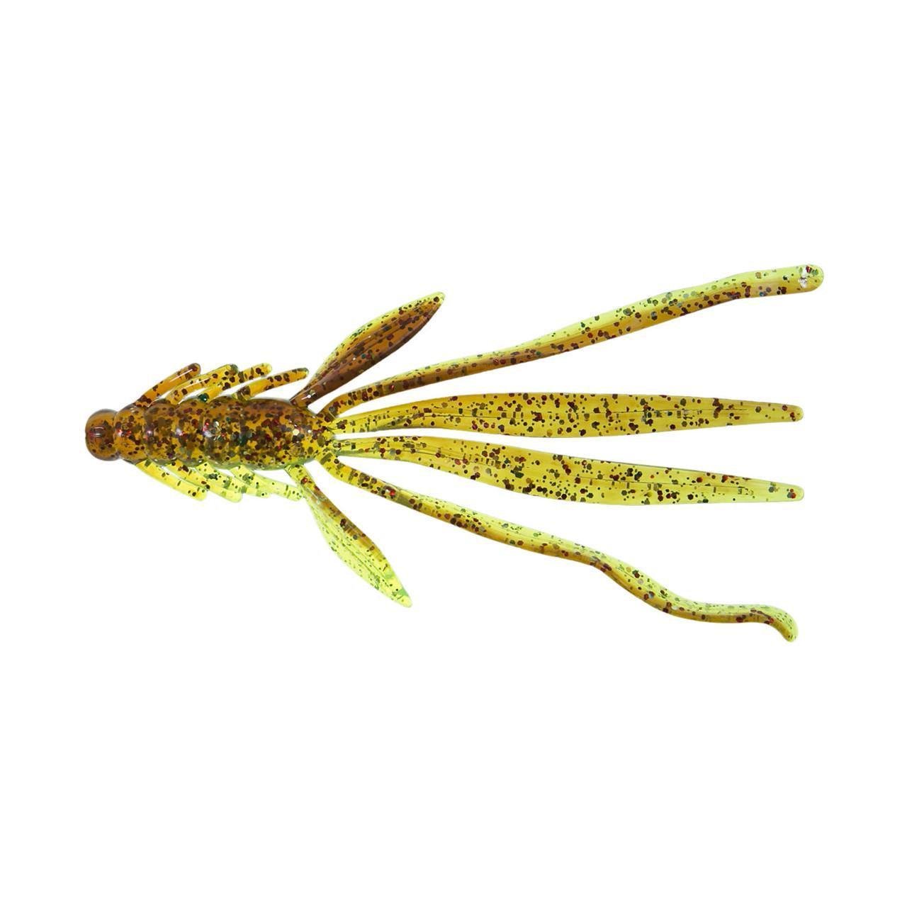 Набор силиконовых приманок Relax NYMPH 5" 5 шт. L216 (2583742021)