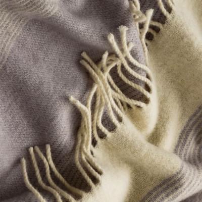 Плед долорес 140х200 см Серый - фото 2 Плед долорес 140х200 см Серый - фото 2