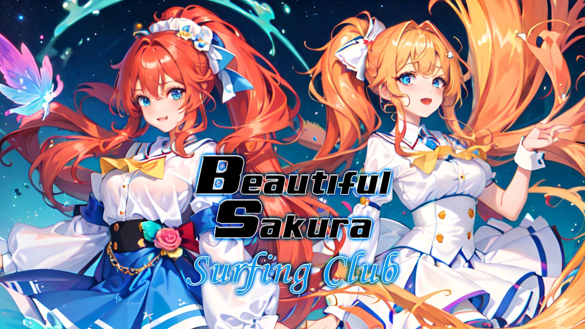 ᐉ Ключ активации Beautiful Sakura: Surfing Club для Xbox One