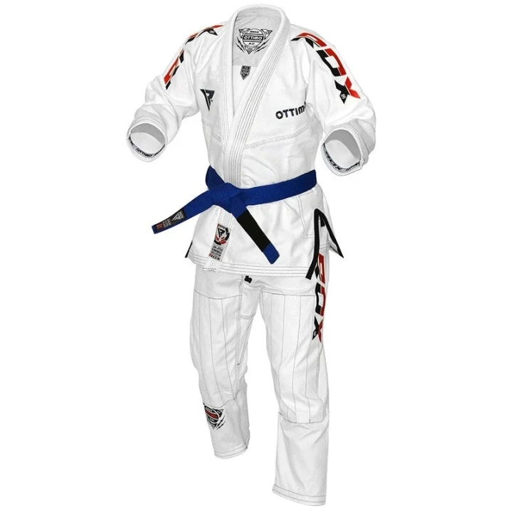 Кімоно RDX S2 BJJ Gi А1 Білий (2977526339)