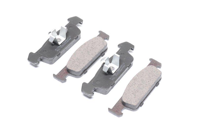 Колодки тормозные дисковые Ceramic Renault Logan 12- передние (RD.330064PRF RIDER)