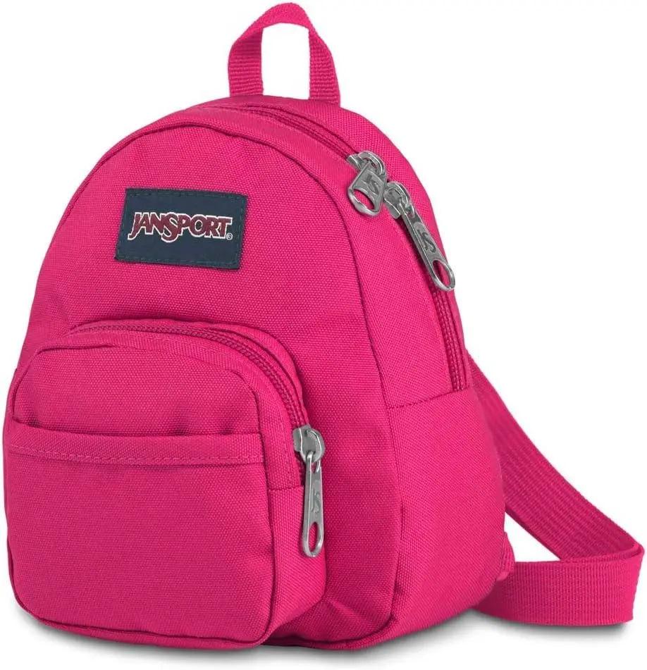 Рюкзак міський Jansport 10 л Рожевий (JS00TDH669J)