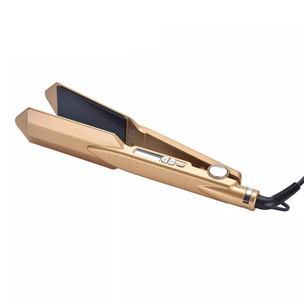 Выпрямитель для волос Gemei GM-2817 Золотистый