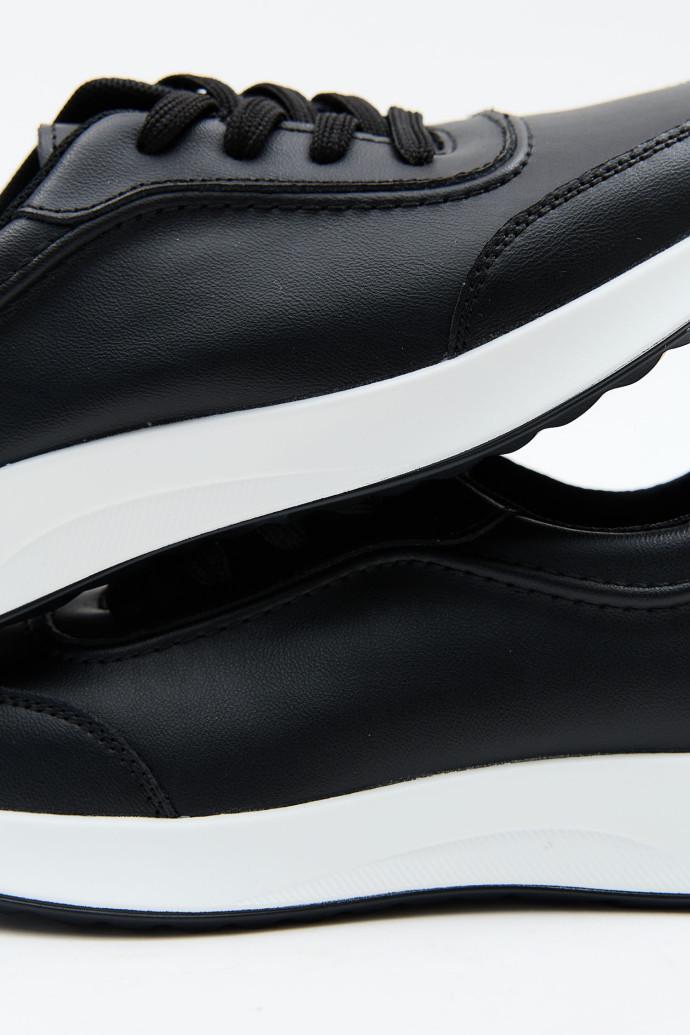 Кросівки LONZA 204458 р. 37 Чорний (22252_37) - фото 5