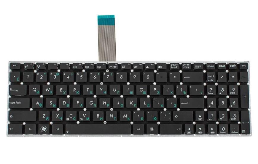 Клавиатура для ноутбука Asus X550LN (166045)