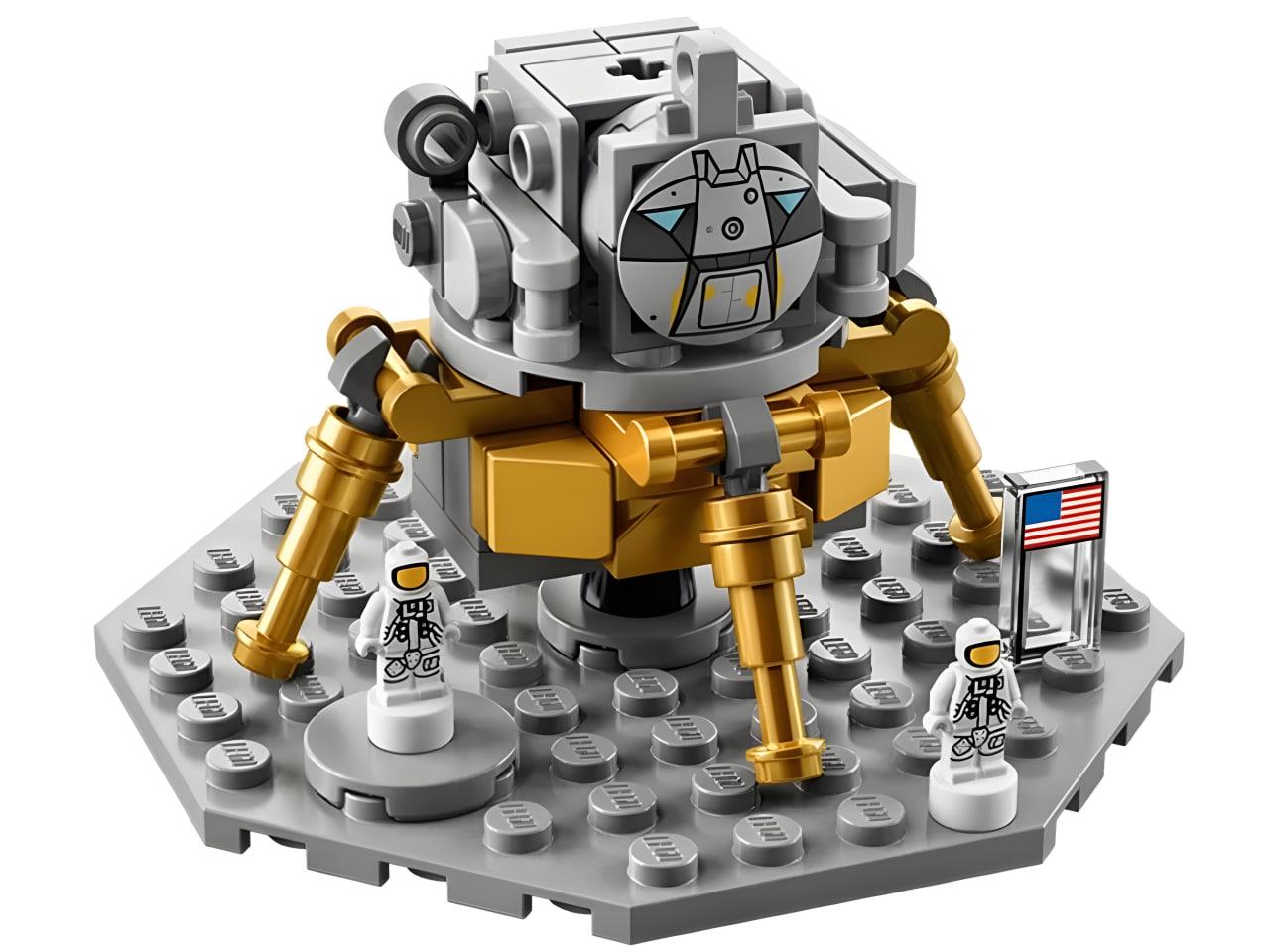 Конструктор Ракетно-космическая система НАСА "Сатурн-5-Аполлон" 1969 деталей (ZM60005) - фото 2 Конструктор Ракетно-космическая система НАСА "Сатурн-5-Аполлон" 1969 деталей (ZM60005) - фото 2