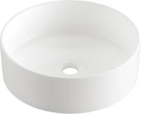 Умывальник Invena Limnos Trend 36 см (CE59001W) Умывальник Invena Limnos Trend 36 см (CE59001W)