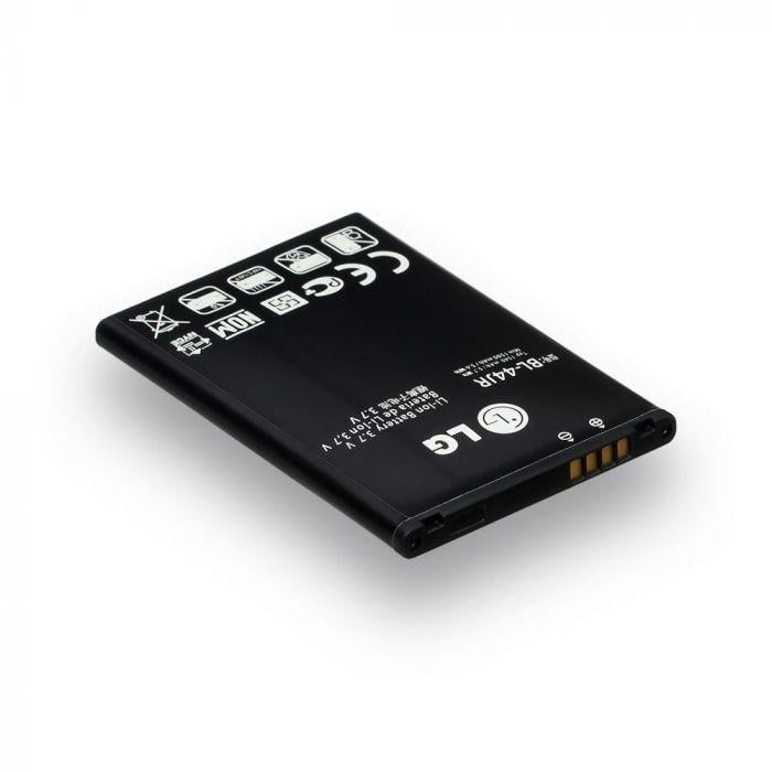 Аккумуляторная батарея BL-44JR для LG P940 1700 mAh (000021813)