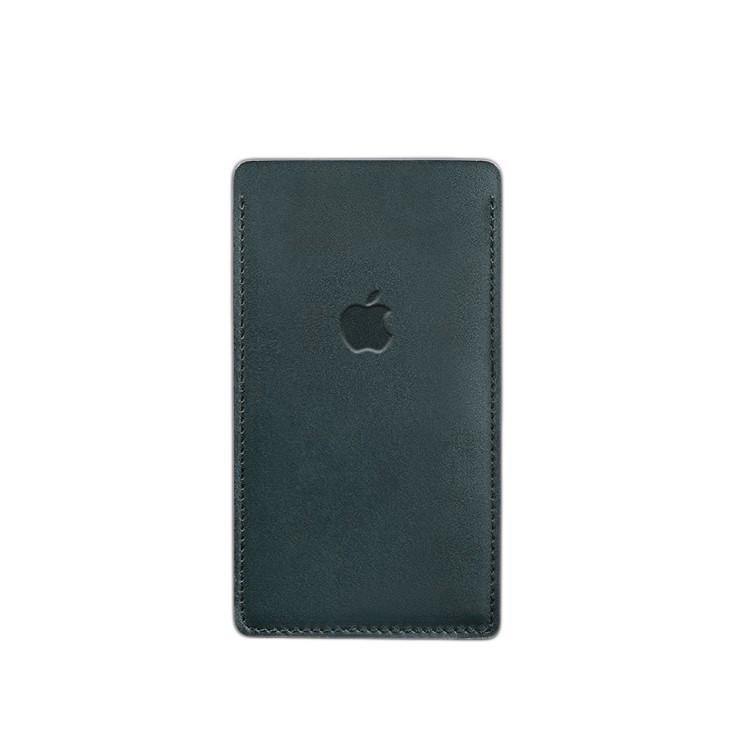 Кожаный чехол для iPhone 11 Зеленый Краст (A-027622) - фото 4 Кожаный чехол для iPhone 11 Зеленый Краст (A-027622) - фото 4